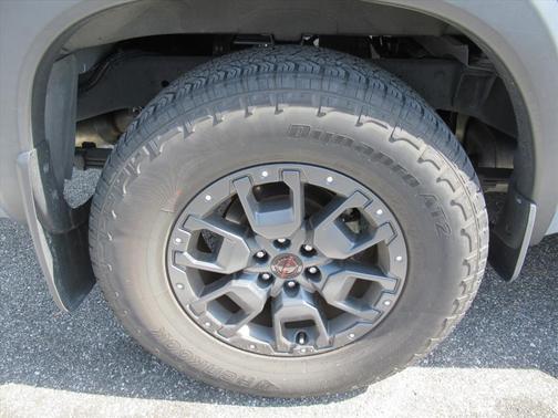 2023 Nissan Frontier PRO-X