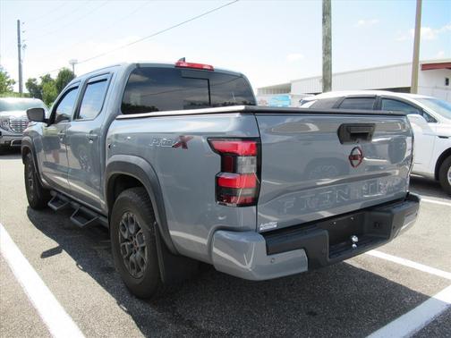 2023 Nissan Frontier PRO-X
