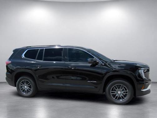 Ebony Twilight Metallic 2026 GMC Acadia Elevation