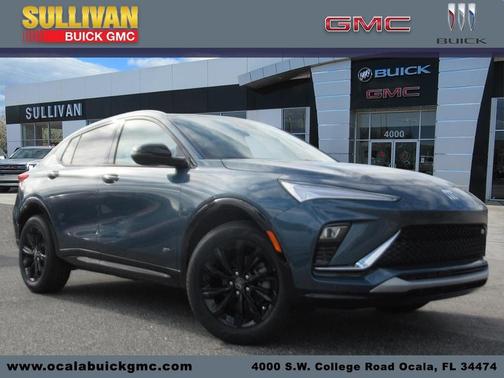 2026 Buick Envista Sport Touring