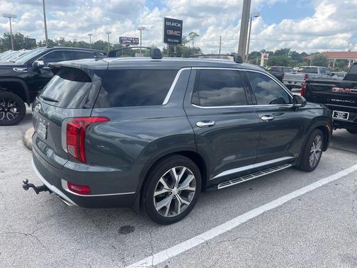 2022 Hyundai PALISADE SEL