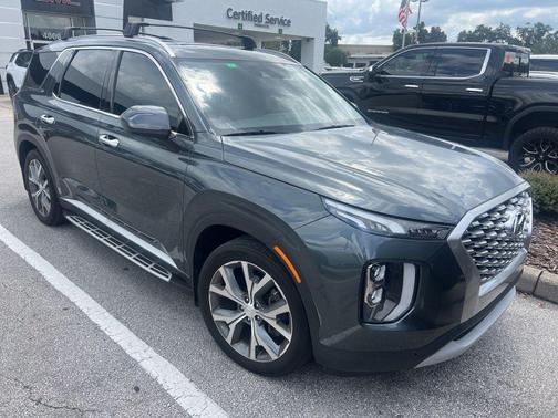 2022 Hyundai PALISADE SEL