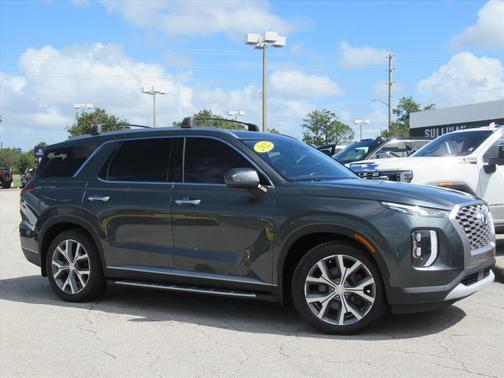 2022 Hyundai PALISADE SEL