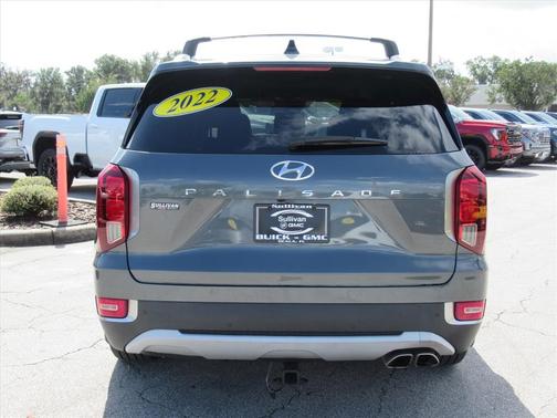 2022 Hyundai PALISADE SEL