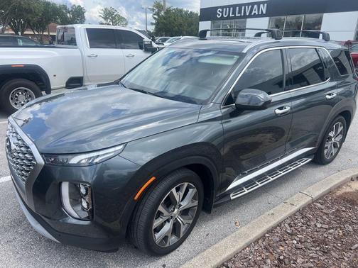 2022 Hyundai PALISADE SEL