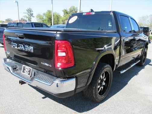 Diamond Black 2025 RAM 1500 Big Horn/Lone Star