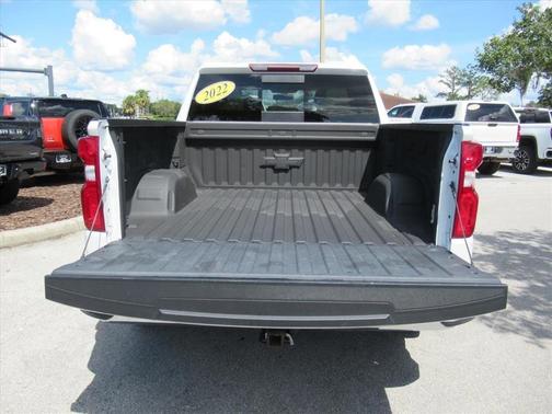 2022 Chevrolet Silverado 1500 Limited LTZ