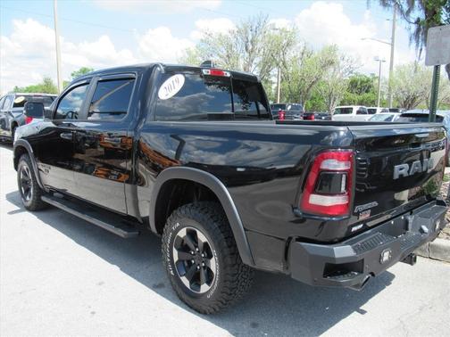 Diamond Black 2019 RAM 1500 Rebel