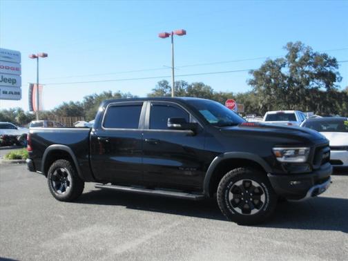 2019 RAM 1500 Rebel