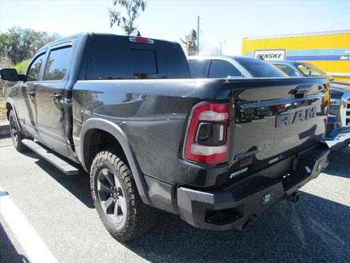 2019 RAM 1500 Rebel