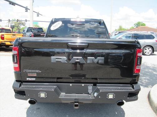 Diamond Black 2019 RAM 1500 Rebel