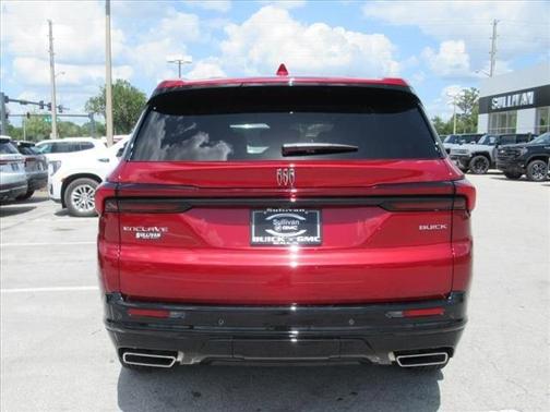 2025 Buick Enclave Sport Touring