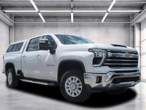2024 Chevrolet Silverado 2500 LTZ