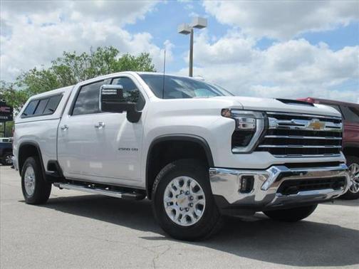 2024 Chevrolet Silverado 2500 LTZ