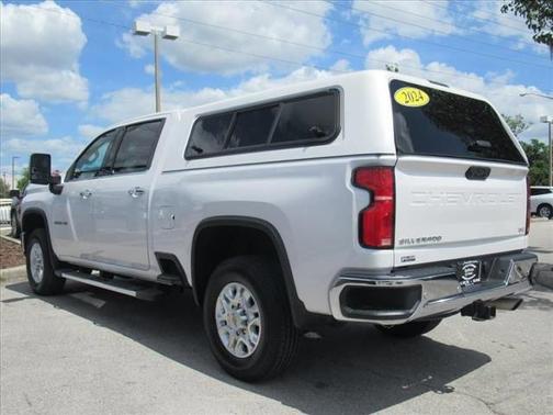 2024 Chevrolet Silverado 2500 LTZ