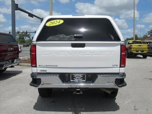 2024 Chevrolet Silverado 2500 LTZ