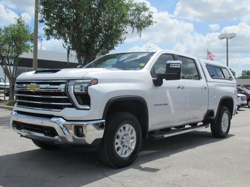 2024 Chevrolet Silverado 2500 LTZ
