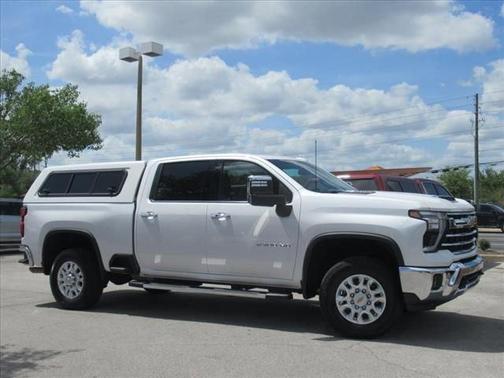 2024 Chevrolet Silverado 2500 LTZ