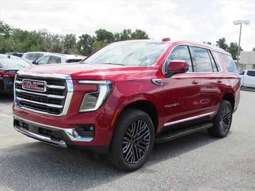 2025 GMC Yukon Elevation