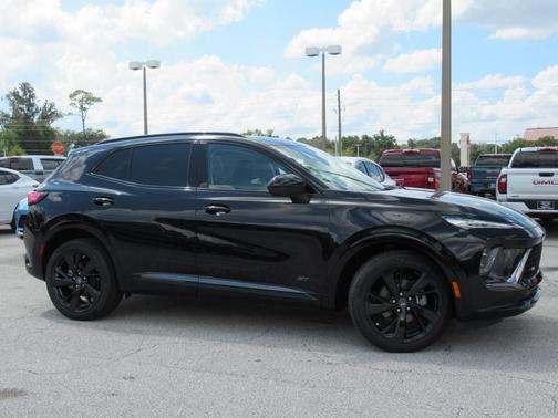 2025 Buick Envision Sport Touring