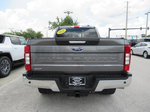 2021 Ford F-250 Lariat