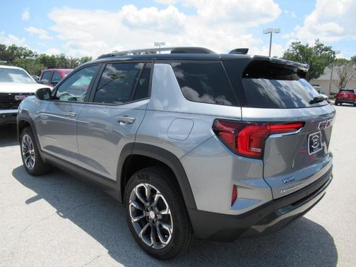 Sterling 2027 GMC Terrain ELEVATION