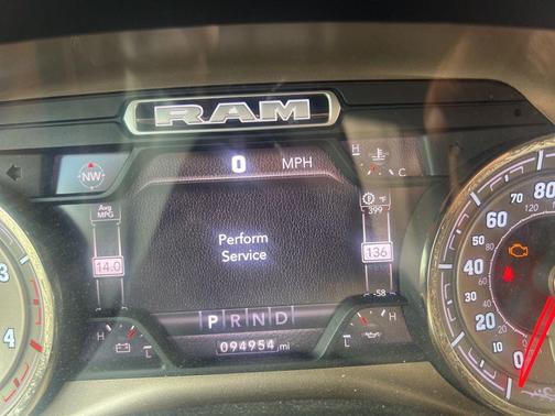 2019 RAM 3500 Longhorn