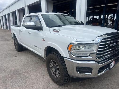 2019 RAM 3500 Longhorn