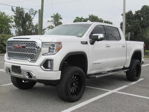 2021 GMC Sierra 1500 Denali