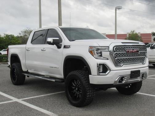 2021 GMC Sierra 1500 Denali