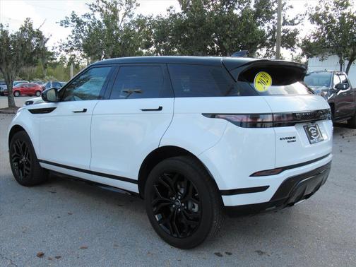 2020 Land Rover Range Rover Evoque R-Dynamic S