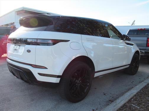 2020 Land Rover Range Rover Evoque R-Dynamic S