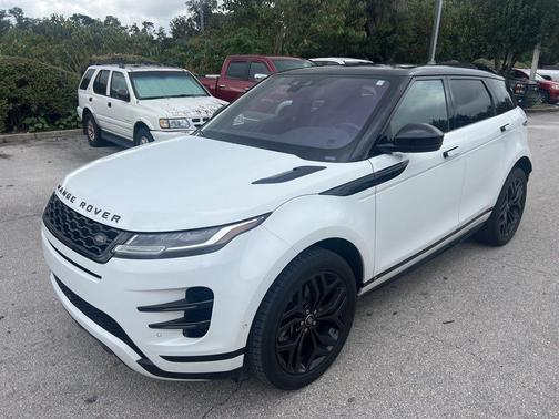 2020 Land Rover Range Rover Evoque R-Dynamic S