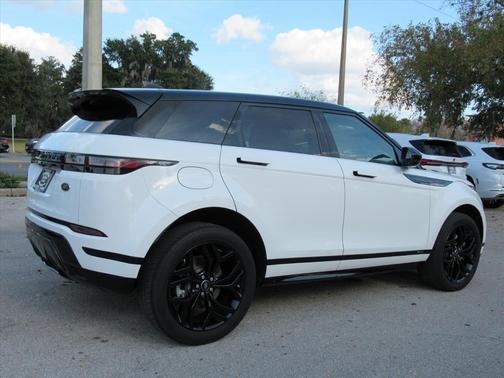 2020 Land Rover Range Rover Evoque R-Dynamic S