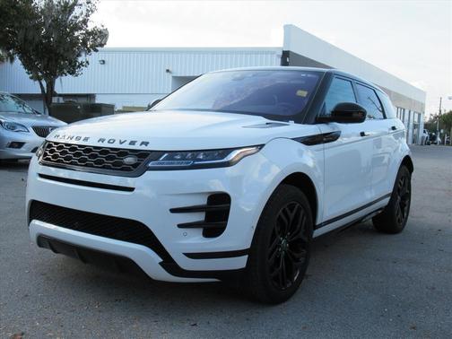 2020 Land Rover Range Rover Evoque R-Dynamic S
