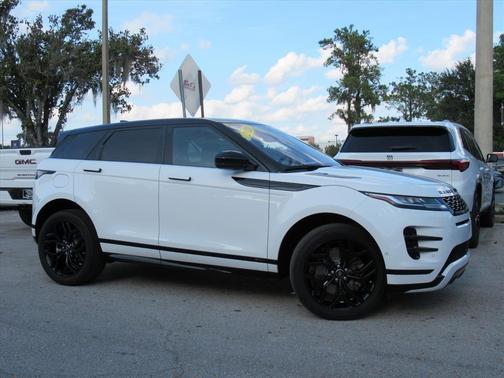 2020 Land Rover Range Rover Evoque R-Dynamic S