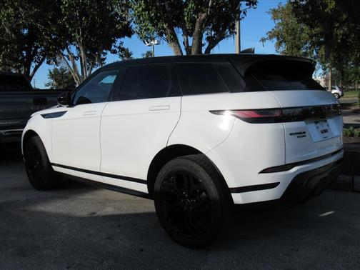 2020 Land Rover Range Rover Evoque R-Dynamic S