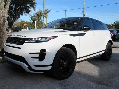 2020 Land Rover Range Rover Evoque R-Dynamic S