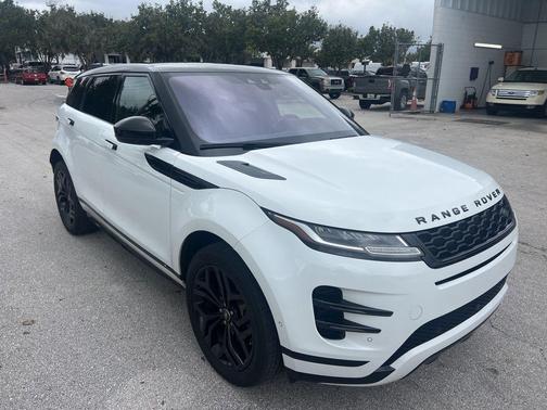 2020 Land Rover Range Rover Evoque R-Dynamic S