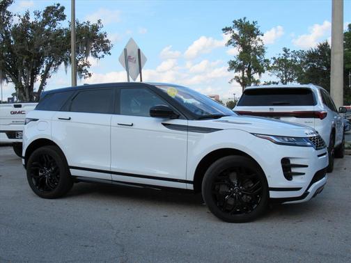 2020 Land Rover Range Rover Evoque R-Dynamic S
