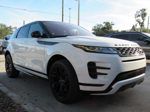 2020 Land Rover Range Rover Evoque R-Dynamic S