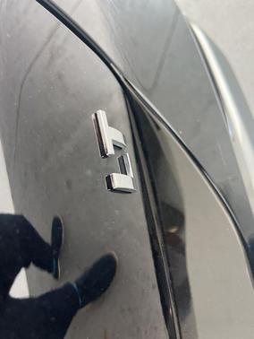 Black Metallic 2019 Chevrolet Equinox 1LT