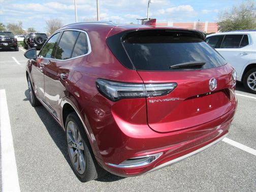 2022 Buick Envision Avenir