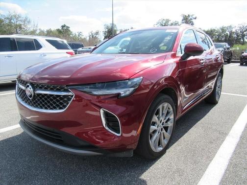 2022 Buick Envision Avenir