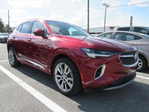 2022 Buick Envision Avenir