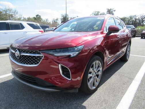 2022 Buick Envision Avenir