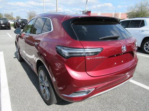 2022 Buick Envision Avenir
