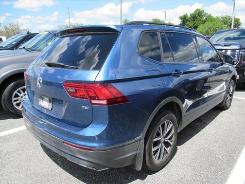 2018 Volkswagen Tiguan 2.0T S