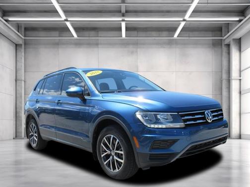 2018 Volkswagen Tiguan 2.0T S
