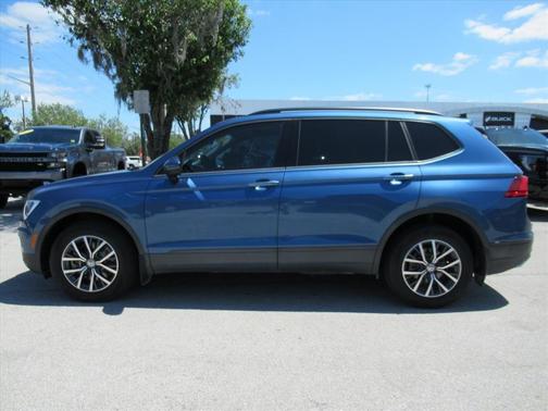 2018 Volkswagen Tiguan 2.0T S